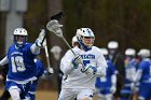 MLAX vs UNE  Wheaton College Men's Lacrosse vs University of New England. - Photo by Keith Nordstrom : Wheaton, Lacrosse, LAX, UNE